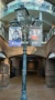 Picture of Delta Island Bridge Lamp Post Banners 