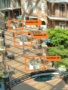 Picture of Delta Island Bridge Lamp Post Banners 
