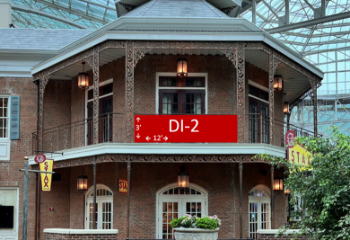 Picture of Delta Island Banner DI-2