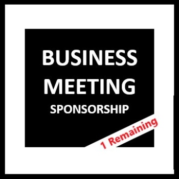 Picture of Membership (Business) Meeting Sponsorship
