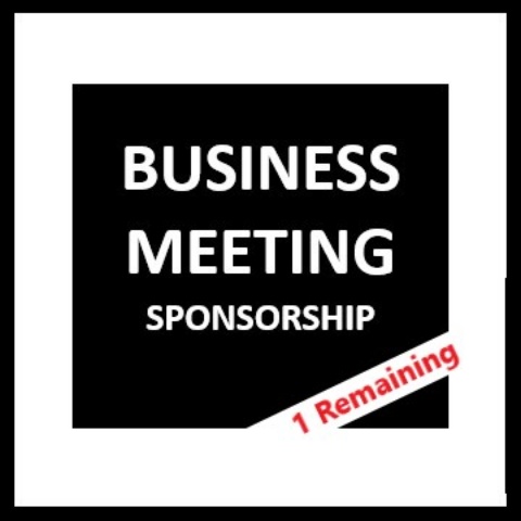 Picture of Membership (Business) Meeting Sponsorship