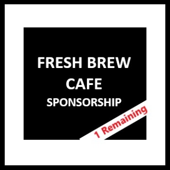 Picture of Fresh Brew Cafe Sponsorship