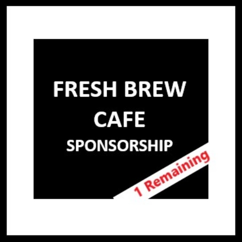 Picture of Fresh Brew Cafe Sponsorship