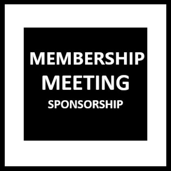 Picture of Membership Meeting Sponsorship